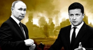 Ukrayna - Rusya savaşında Müzakere 