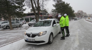 Ülke Genelinde Eş Zamanlı Trafik Uygulaması