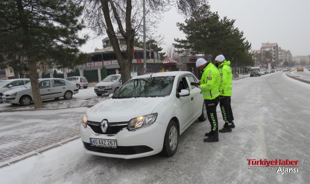 Ülke Genelinde Eş Zamanlı Trafik Uygulaması