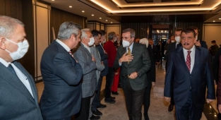 Ünal, ‘Anadolu irfanının merkezlerinden bir tanesidir Malatya’