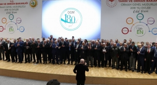 Yeşilin 'en'leri ödülleri sahiplerini buluyor