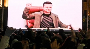 Zelenski'den NATO'ya Zehir Zemberek Sözler