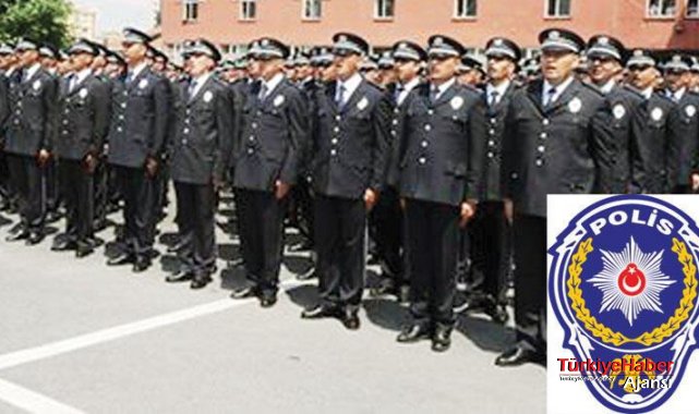 110 Bin Kolluk Personeline EĞİTİM Verilecek