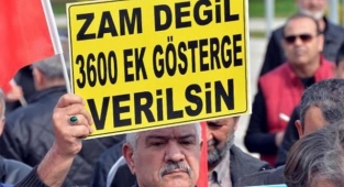 3600 Ek Gösterge'de Mayıs Hazırlığı