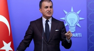 AK Partili Çelik'ten HDP'li Paylan'ın “1915 Provokasyonuna” Tepki