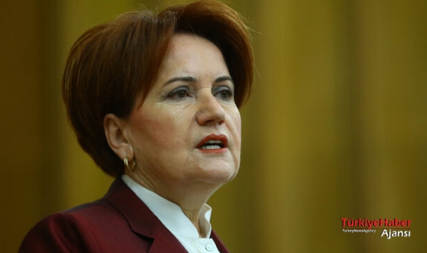 Akşener'den HDP’li Paylan’a Tepki: ‘Hadsizlik’