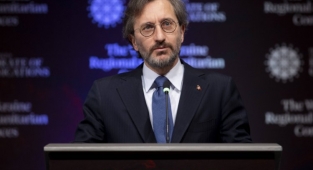 Altun: Türkiye'nin arabuluculuk çabaları tesadüf değildir