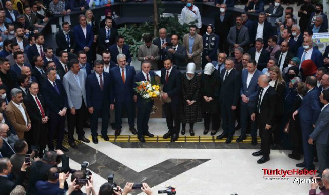 Bağcılar Belediye Başkanı Abdullah Özdemir Oldu