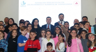 Bağcılar Belediye Başkanı Abdullah Özdemir, Yetim Çocuklarla İftar Açtı