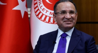 Bakan Bozdağ: Garo Paylan'ı ve Buna İzin Veren HDP'yi Kınıyorum