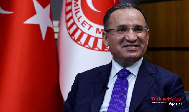 Bakan Bozdağ: Garo Paylan'ı ve Buna İzin Veren HDP'yi Kınıyorum