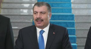 Bakan Koca Açıkladı... Maske İçin Haftayı Bekleyin!