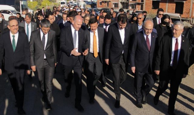 Bakan Kurum: 9 milyar liralık yatırımı İzmir’imize yaptık
