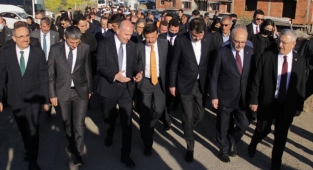 Bakan Kurum: 9 milyar liralık yatırımı İzmir’imize yaptık