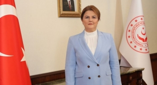 Bakan Yanık Almanya yolcusu