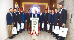 Başarılı Asayiş Şube Polisleri Ödüllendirildi 