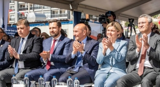 Başkan Soyer: “İzmir’de dönüşüm başlamıştır”