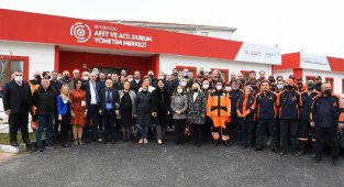 Beylikdüzü Deprem ve Afetlere Hazır