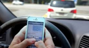 Bir Haftada 2 bin 356 Sürücüye Telefonla Konuşmaktan CEZA 