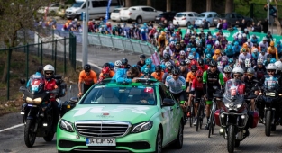 Bisiklet Turu finali İstanbul'da 