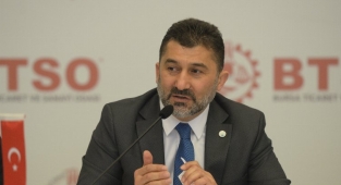 BTÜ ve BASDEC üyeleri Bursateknopark için bir arada