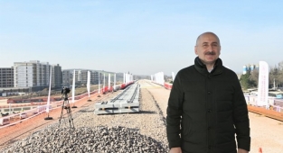 Bursa-Balıkesir hattında tünel çalışmaları sürüyor