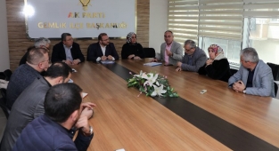 Bursa'da Gemlik Körfez'i için Siyasi Kulis