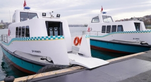 Deniz Taksi geliri 59 milyon TL'ye ulaşacak 