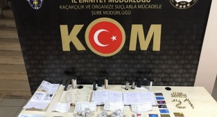 Diyarbakır'da 1,163 milyar TL'lik tefecilik operasyonu; 7 tutuklama