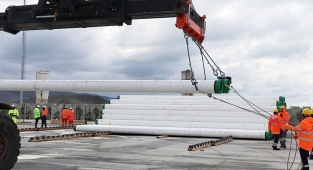 Doğal gaz madenciliğine devlet teşviki