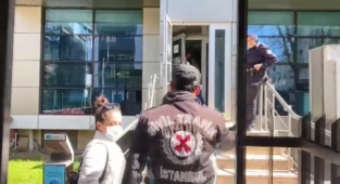 DRİFT Yapan Kadın Sürücüye 9 bin 321 Lira CEZA 