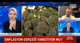 Enflasyonda Korkutan Tablo! Türkiye'de Fiyatlar Neden Daha Çok Artıyor...