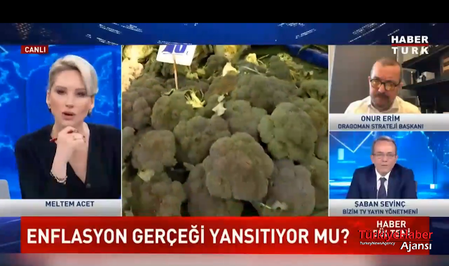 Enflasyonda Korkutan Tablo! Türkiye'de Fiyatlar Neden Daha Çok Artıyor...