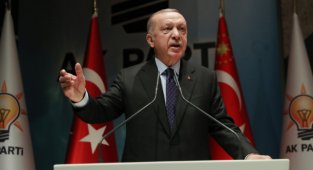 Erdoğan, 'Kararımızdan Asla Geri Adım Atmayacağız'