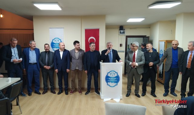 Erzurum Konfederasyonu STK Yöneticilerini Ağırladı