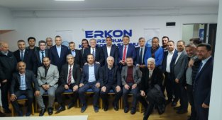 Erzurum Konfederasyonundan Muhteşem İftar