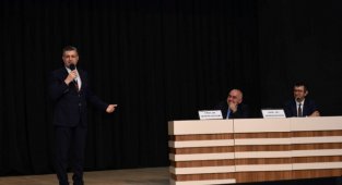 Esenyurt’ta Kanser Hakkında Bilinçlendirme Semineri