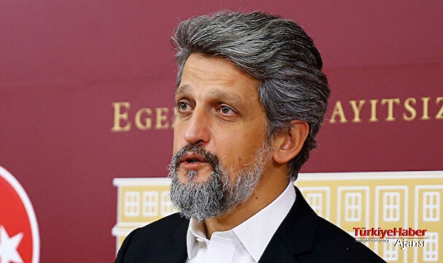 HDP'li Paylan'dan TBMM'de 'Vatana İhanet Teklifi'