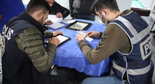 İçişleri'nden eş zamanlı tombala; 49 gözaltı!