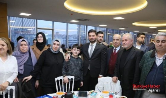 Kağıthane Belediyesi'nden İlçe Sakinlerine İlk Gün İftarı