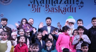 Kağıthane'de Çocuk Olmak Bir Başkadır
