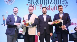 Kağıthane'de Ramazan Şiirler ve Söyleşilerle Geçiyor