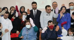 Kağıthane'nin Özel Çocukları Yetenekleriyle Herkesi Hayran Bıraktı