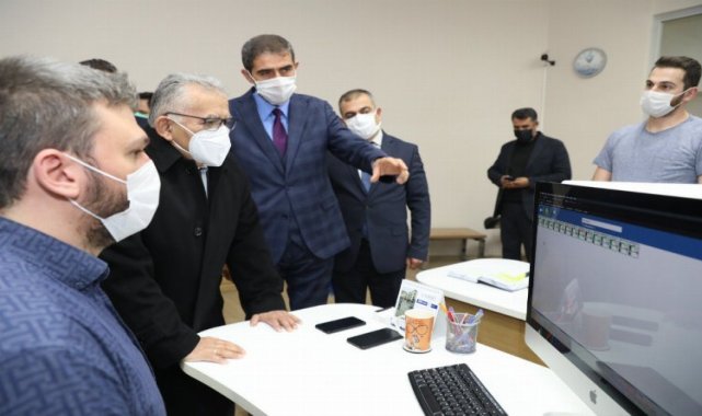 KASKİ'den 376 Milyonluk Yatırım