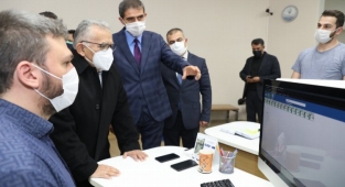 KASKİ'den 376 Milyonluk Yatırım