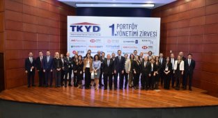 Kurumsal Yatırımcılar ‘TKYD 1. Portföy Yatırım Zirvesi’nde Bir Araya Geldi