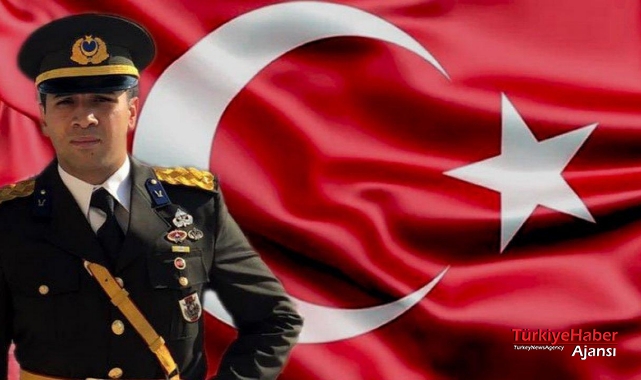 Pençe-Kilit'te Üsteğmen Ömer Delibaş Şehit Oldu!