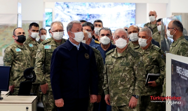 PKK'ya 'Pençe-Kilit' operasyonu başladı! 19 terörist etkisiz hale getirildi