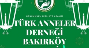 POLEMDER Yöneticileri İFTAR Davetine Katıldı 