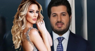 Reza Zarrab'dan Petek Dinçöz'e 700 Bin Dolarlık EV!
